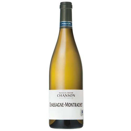 Chanson Chassagne-Montrachet 75cl - French